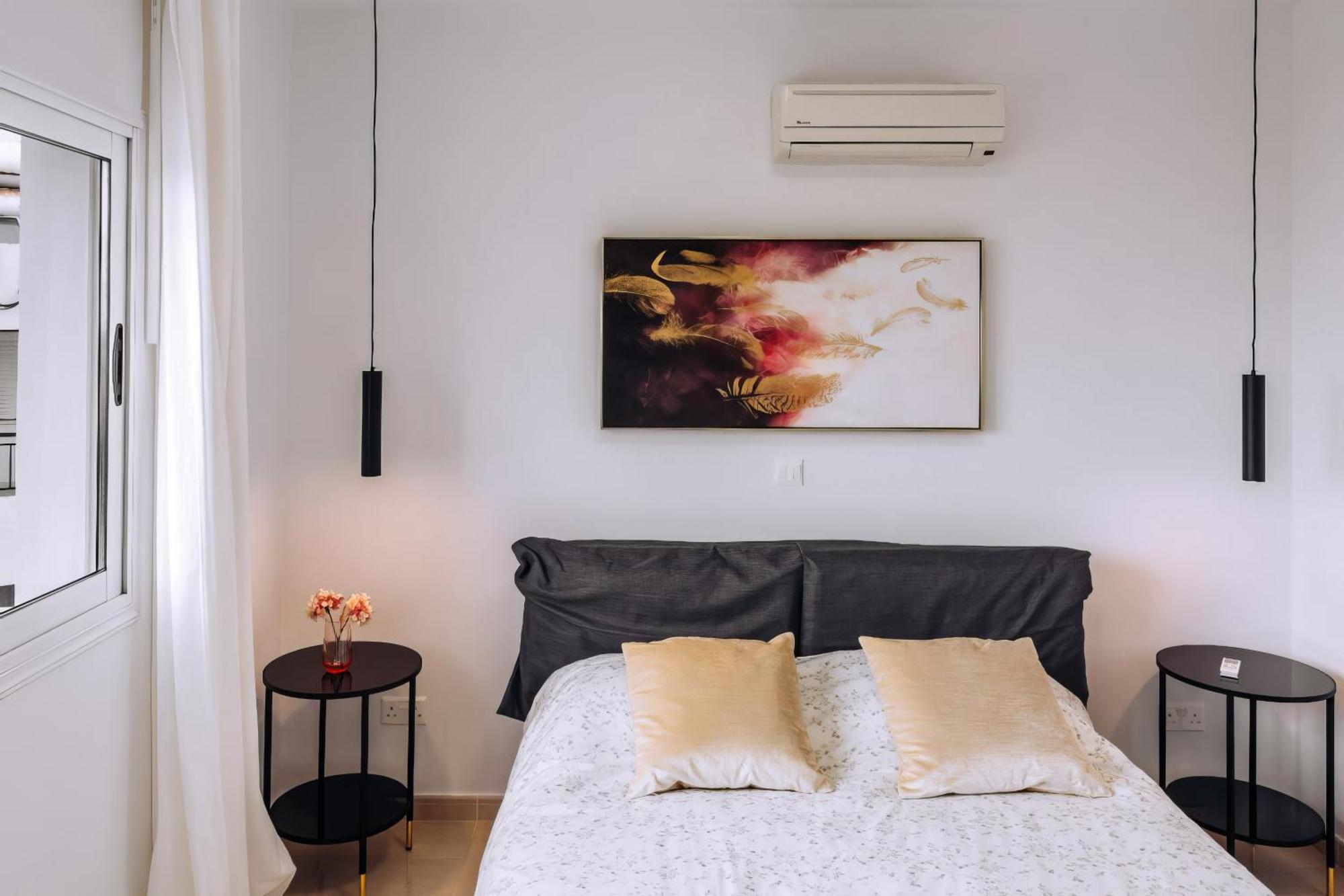 Apartment Mia Sirena Lighthouse 3min Walk To The Sea Paphos
