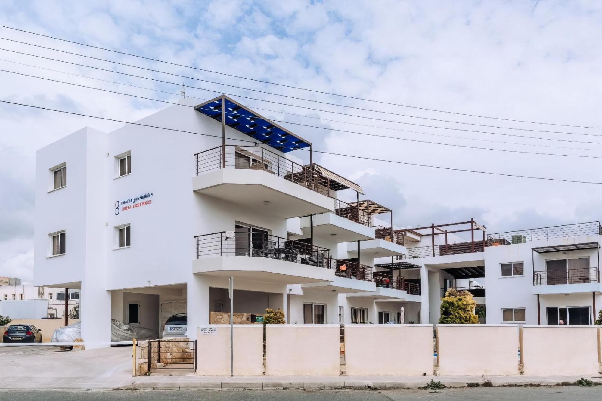 Apartment Mia Sirena Lighthouse 3min Walk To The Sea